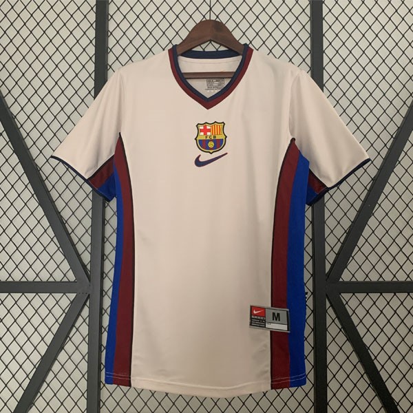 Tailandia Camiseta Barcelona 2nd Retro 1988 1989